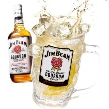 Jim Beam高杯