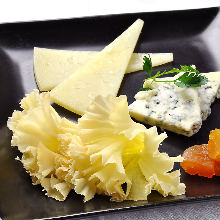 奶酪拼盘 奶酪拼盘