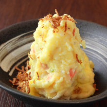 土豆沙拉 土豆沙拉