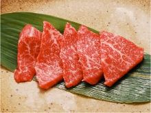 牛里脊肉