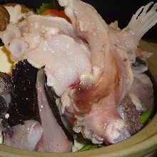 6,000日元套餐 (11道菜)