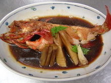 其他 煮鱼、炖鱼