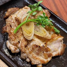 照烧鸡肉