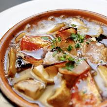 西班牙蒜香炖菜