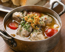 西班牙蒜香炖菜 西班牙蒜香炖菜