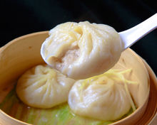 小笼包