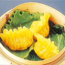 蒸饺