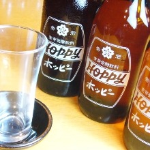 Hoppy酒组合（Hoppy黑啤酒口味和烧酒）