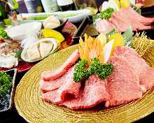 8,000日元套餐 (17道菜)