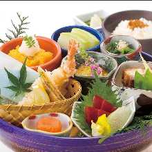 DAI-MYO Zen (Assorted Our Special Small Dishes)