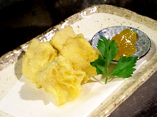 卡芒贝尔奶酪天妇罗