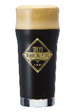 TOKYO隅田川地产啤酒（TOKYO Sumidagawa Brewing ）苦味司陶特黑啤酒