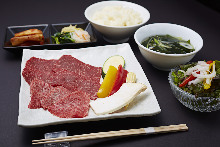 其他 烤肉、内脏