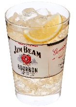 Jim Beam高杯