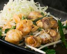 大蒜牛内脏