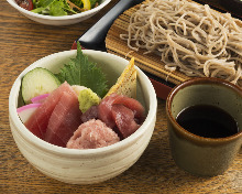 荞麦面