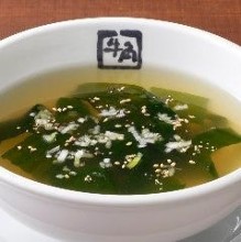 海带汤