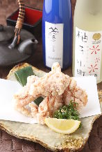炸鸡块
