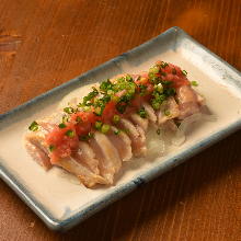 炙烤土鸡肉 炙烤土鸡肉