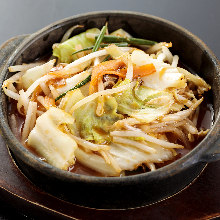 内脏火锅 内脏火锅