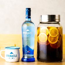 Tsukekomi Spicy Pinnacle Highball