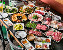 5,000日元套餐