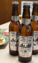 朝日超爽啤酒