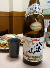 特别本酿造 八海山