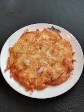 韩式马铃薯煎饼