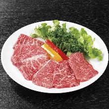 牛里脊肉