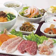 其他 烤肉、内脏