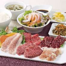 其他 烤肉、内脏