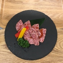 牛里脊肉