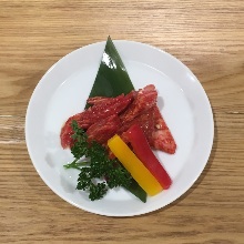 牛肉大盘