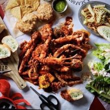 4,500日元套餐 (5道菜)