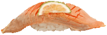 炙烤鲑鱼