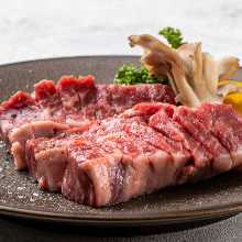 厚切上等横膈膜肉