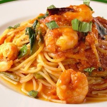 培根番茄辣酱意面 培根番茄辣酱意面