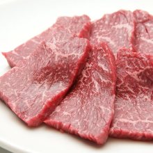 牛里脊肉