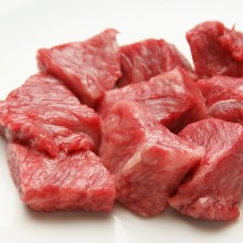 牛里脊肉