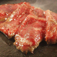 牛里脊肉