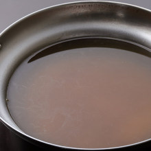 内脏火锅（盐味）