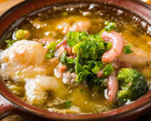 西班牙蒜香炖菜