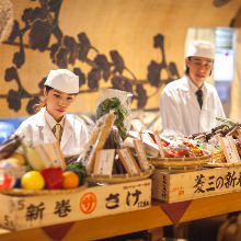 6,000日元套餐 (5道菜)