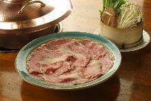 牛肉涮涮锅 牛肉涮涮锅