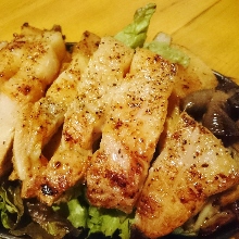 烤、煎猪肉 烤、煎猪肉