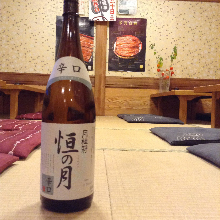 Japanese Sake Kounotsuki made in Kyoto