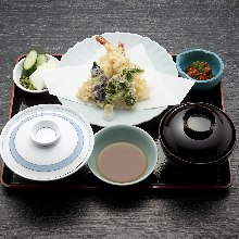 天妇罗套餐