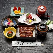 6,500日元套餐 (8道菜)