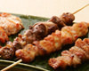 鸡尾肉串 鸡尾肉串